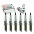 thumbnail image 1 of 6 pc NGK V-Power Spark Plugs compatible with Infiniti FX35 3.5L V6 2003-2008, 1 of 7
