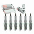 thumbnail image 1 of 6 pc NGK V-Power Spark Plugs compatible with Pontiac Firebird 2.8L 3.1L 3.4L V6 1982-1995, 1 of 7
