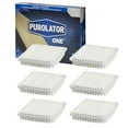 thumbnail image 1 of 6 pc Purolator ONE A35534 Air Filters for Intake Inlet Manifold Fuel Delivery Filters, 1 of 3