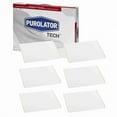 thumbnail image 1 of 6 pc Purolator TECH TC38222 Cabin Air Filters for 042-2027 224901 24481 24894 24901 4481 453-1010 453-1012 4894 4901 61624901 87139-30010 87139-48020 89894 89901 94894 94901 AF1218 AF1245 AFC1218, 1 of 3