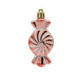 thumbnail image 1 of 6 pc Sweet Candy Drop Christmas Ball Ornament Indoor/Outdoor Christmas Tree Decoration Fall Wedding Birthday Halloween Thanksgiving Christmas Holiday Decor, 1 of 5