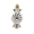 thumbnail image 1 of 6 pc Sweet Candy Drop Christmas Ball Ornament Indoor/Outdoor Christmas Tree Decoration Fall Wedding Birthday Halloween Thanksgiving Christmas Holiday Decor, 1 of 6