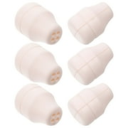 6 pcs Blind Pull Cord Knobs Window Blind Cord Pulls Drops Blind Cord Plastic Knobs