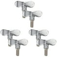 thumbnail image 1 of Drum Wing Screw Cymbal Nuts Metal Quick Release 6 Pieces Adjustable Stand Tool Kit, 1 of 6
