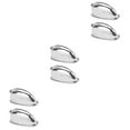 thumbnail image 1 of 6 pcs Drum Hooks Snare Drum Lug Connector Double-end Ear Drum Accessories, 1 of 8