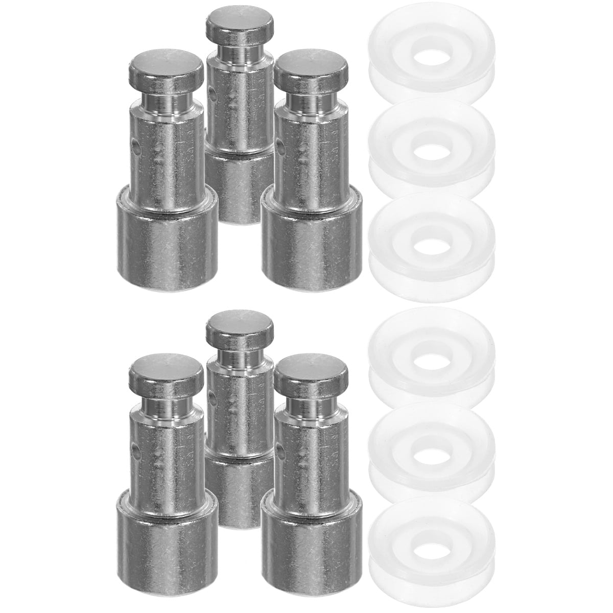 6 pcs Electric Pressure Cookers Float Valve Universal Replacement Float