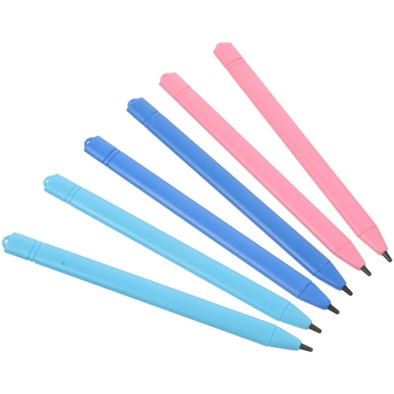 TABLZONE Universal Stylus Pen for Screens, Smooth Writing with Assorted Colors, Compatible with Tablets and Smartphones