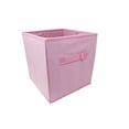 thumbnail image 1 of ​ 6 pcs Fabric Storage Bins Storage Box Organizer Cube Basket Container 10", 1 of 13