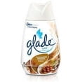 thumbnail image 1 of 6 pcs Glade Cashmere Woods Solid Air Freshener 6oz 170 g by Johnson & Son, Inc, 1 of 1