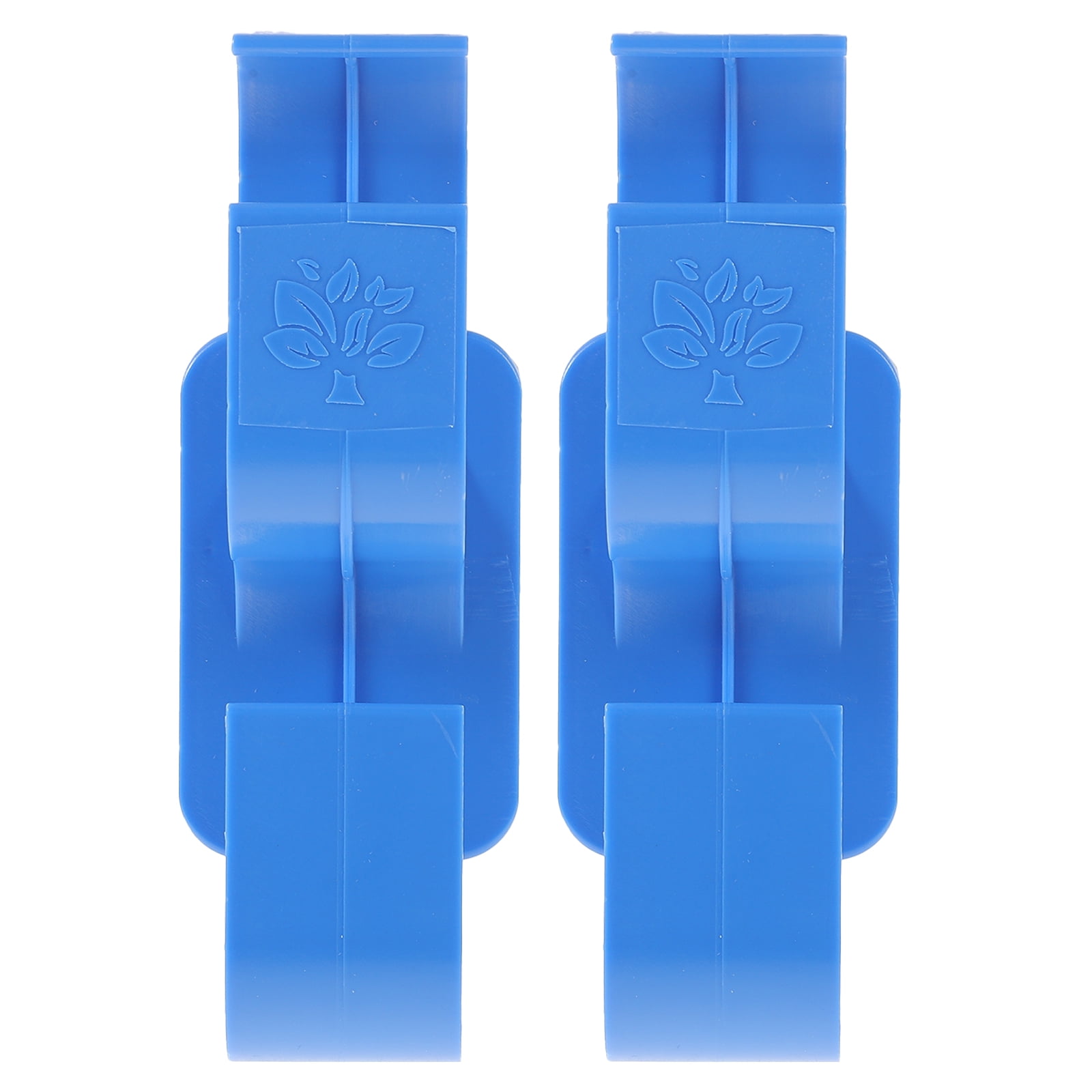 6 pcs Hospital Tubing Hose Storage Holder Hose Bracket Hook Oxygen Hose