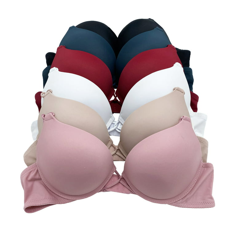 Bulk-buy E Cup Latest Two Color in Stock Sexy Model 34c Bra Size