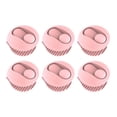 thumbnail image 1 of 6 pcs Needle-Free Bed Sheet Holder Clips,Invisible Bedding Fasteners for Home,Secure Comforter Corner Grippers,Non-Slip Sheet Straps for Mattress, Quilt Fixer Locking System, Reusable Bed Accessories, 1 of 4