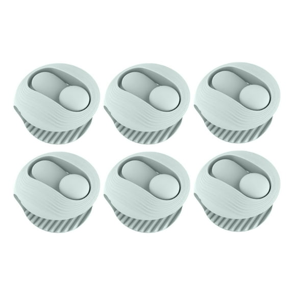 6 pcs Needle-Free Bed Sheet Holder Clips,Invisible Bedding Fasteners for Home,Secure Comforter Corner Grippers,Non-Slip Sheet Straps for Mattress, Quilt Fixer Locking System, Reusable Bed Accessories