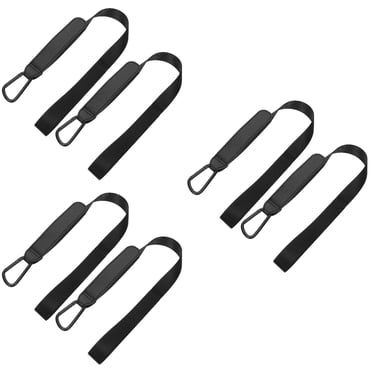 SHOWERORO 2-Pack Stroller Safety Harness Replacement - Adjustable Pushchair Straps For Baby Carriages