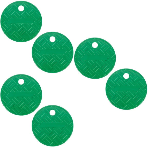 6 pcs Sprinkler Valves Box Cover Valves Box Cover Lid Replacement for Sprinkler System