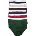 thumbnail image 1 of 6 pieces 100% Cotton Men's Briefs Underwear S-3XL (SMALL), 1 of 5