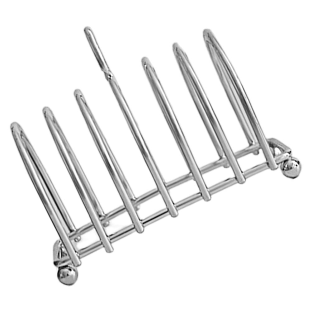 6slice Bread Rack Sandwich Bread Loaf Bread Toast Rack Steel Bread