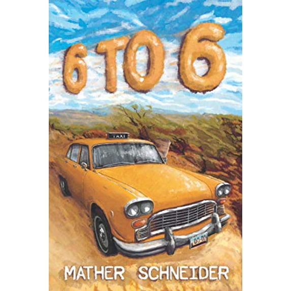 Pre-Owned 6 to 6 (Paperback) 1951897226 9781951897222