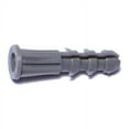 thumbnail image 1 of #6 to #8 x 7/8" Ribbed Plastic Anchors WAP-027 (100 pcs), 1 of 1