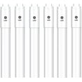 thumbnail image 1 of (6 tubes) GE 34477 LED Tube Fluorescent Replacement for T8, Type B Ballast Bypass, 36 inch, 4000K Cool White, 1 of 3