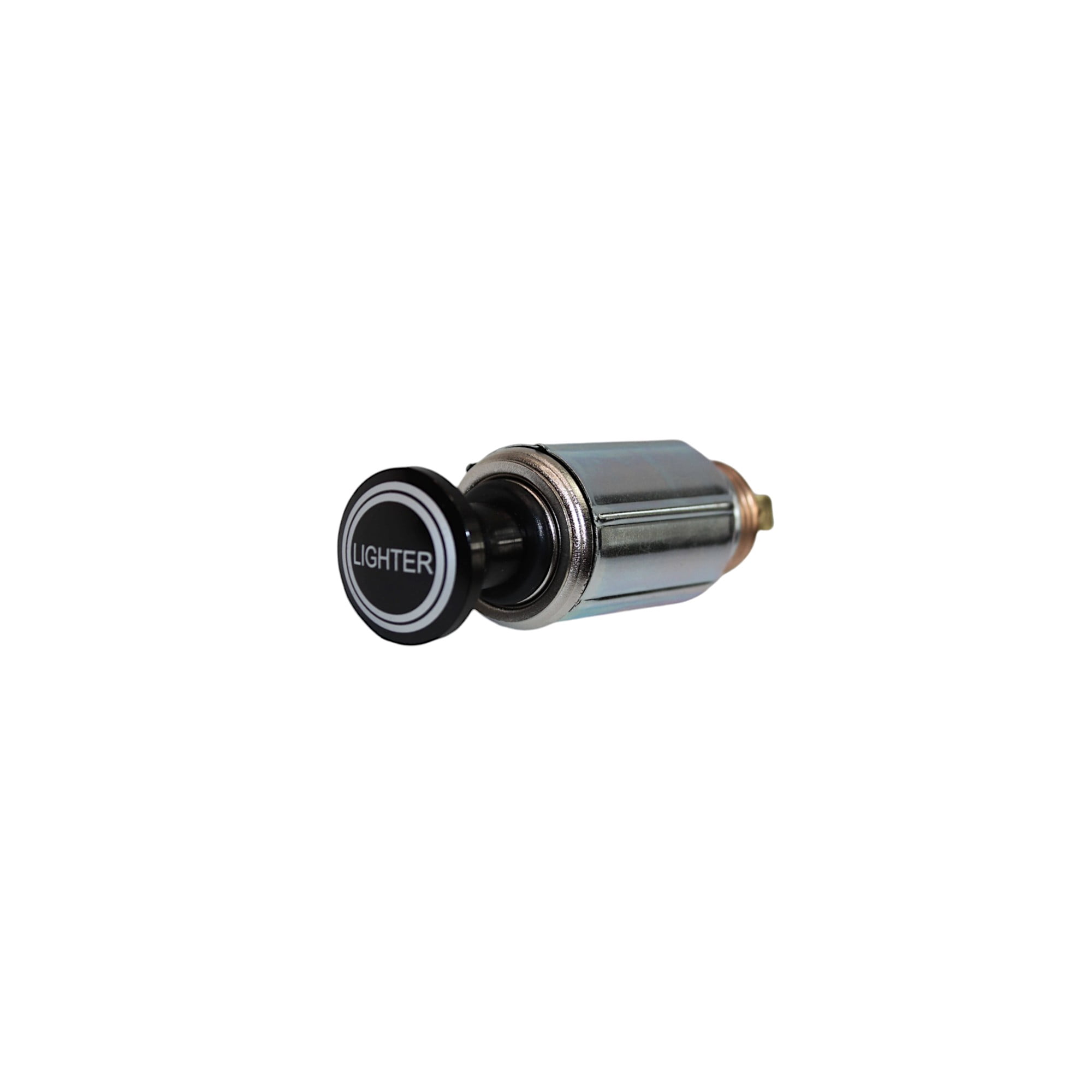 6-volt Cigarette Lighter w/ Socket Fits International Ford John Deere  Massey Allis Chalmers Case Cockshutt Minneapolis Moline Tractor