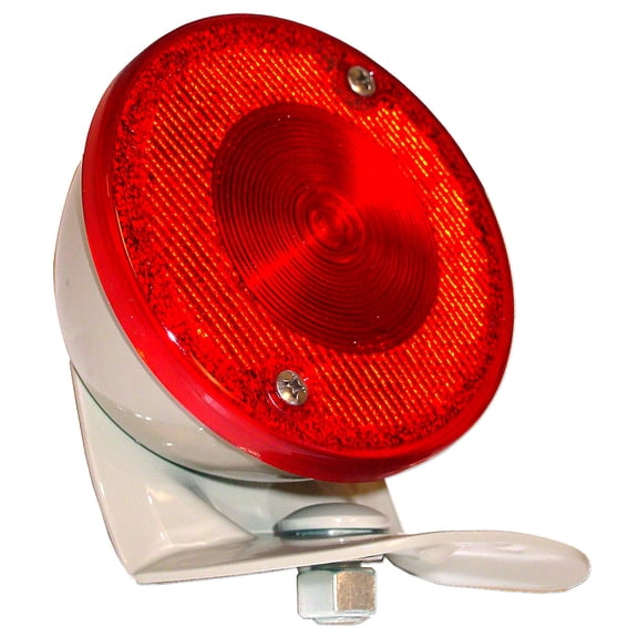 6-volt Duolamp Tail Light Assembly Fits Ford Tractor 310064 C5NN13403A D2NN13403A