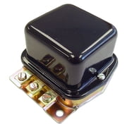 6-volt Voltage Regulator 3-Terminal Fits Ford Tractor 8N10505C