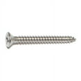thumbnail image 1 of #6 x 1-1/4" 18-8 Stainless Steel Phillips Flat Head Sheet Metal Screws SMSFSS-151, 1 of 1