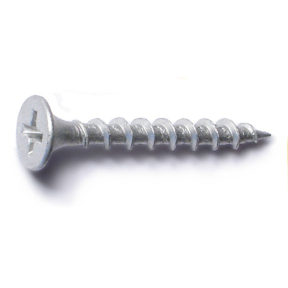 #6 x 1-1/4" Decrotized Steel Phillips Bugle Head Deck Screws DKSBS-015