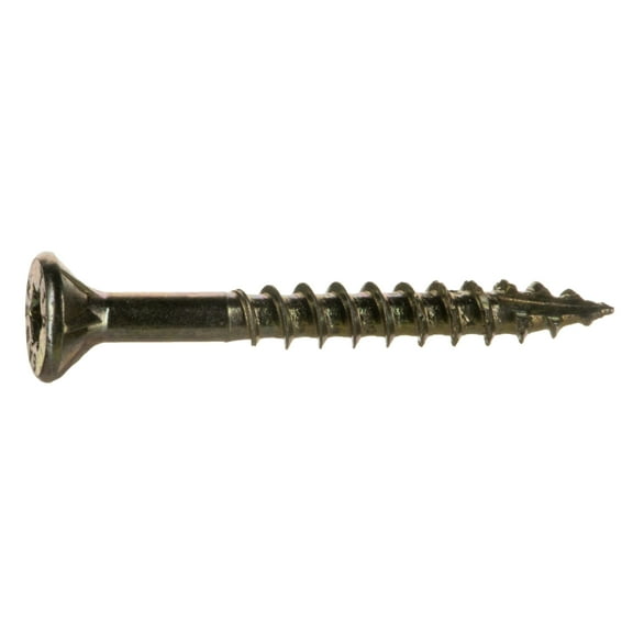 6 x 1-1/4" SaberDrive Multi-Purpose Star Drive Wood Screws