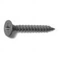 thumbnail image 1 of #6 x 1-1/8" Black Phosphate Steel Fine Thread Phillips Bugle Head Drywall Screws DWSCR-077, 1 of 1