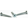 thumbnail image 1 of #6 x 1 1/8" Coarse Drywall Screws / Phillips / Bugle Head / Steel / Zinc - 10000 Piece Carton, 1 of 1