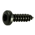 thumbnail image 1 of #6 x 1/2" Black Steel Star Drive Pan Head Sheet Metal Screws (40 pcs.), 1 of 1