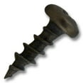 thumbnail image 1 of #6 x 1/2 in. Antique Brass Philips Pan Head Coarse Thread Self-Tapping 1000 Per Box, 1 of 1
