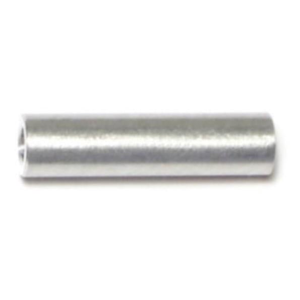 #6 x 1/4" x 1" Aluminum Spacers (20 pcs.)