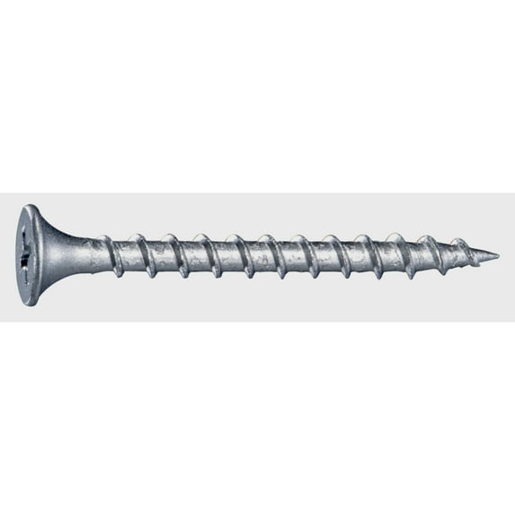 #6 x 1-5/8" Decrotized Steel Phillips Bugle Head Deck Screws DKSBS-021
