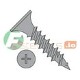 thumbnail image 1 of #6 x 1 5/8" Fine Drywall Screws / Phillips / Bugle Head / Steel / Black Phosphate (Quantity: 5,000 pcs), 1 of 1