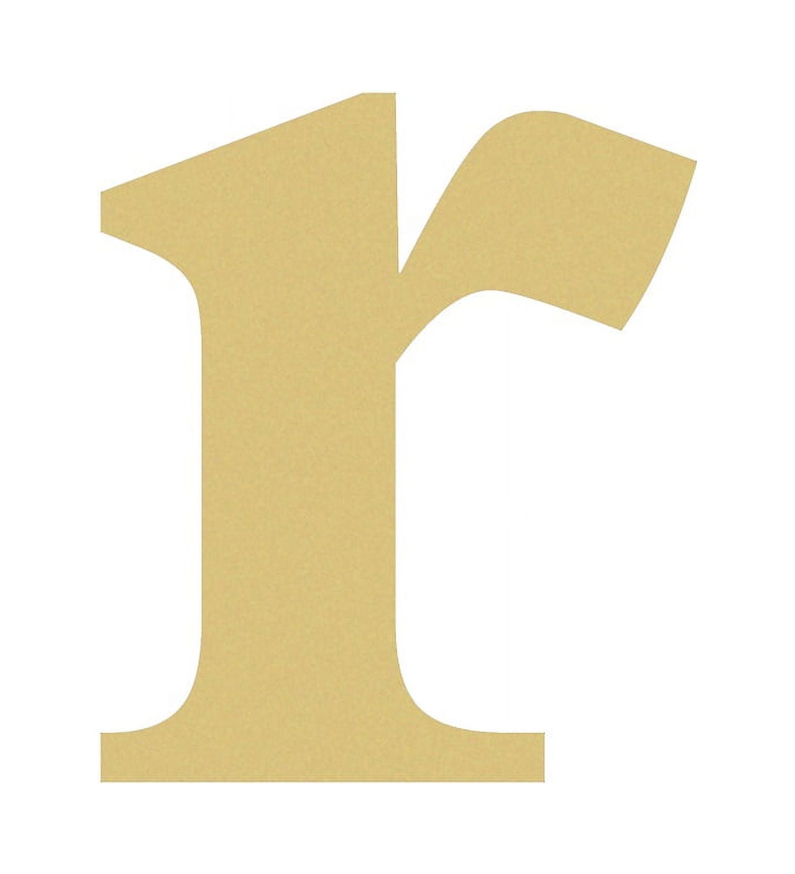 6 X 1 8 Times Lowercase R Unfinished Wood Letter Build A Cross well-so-the-price-is-just-8-times-higher-9gag