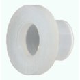 thumbnail image 1 of #6 x 1/8" x 3/64" Nylon Plastic Flange Bearings FLGB-061 (25 pcs.), 1 of 1