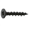 thumbnail image 1 of #6 x 1" Black Phosphate Steel Coarse Thread Square Drive Bugle Head Drywall Screws, 1 of 1