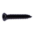 thumbnail image 1 of #6 x 1" Black Phosphate Steel Fine Thread Square Drive Trim Head Drywall Screws DWTSCR-069, 1 of 1