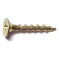 thumbnail image 1 of #6 x 1" Zinc Plated Steel Coarse Thread Phillips Bugle Head All Purpose Screws MMSBS-019, 1 of 1