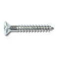 thumbnail image 1 of #6 x 1" Zinc Plated Steel Phillips Flat Head Wood Screws, 1 of 1