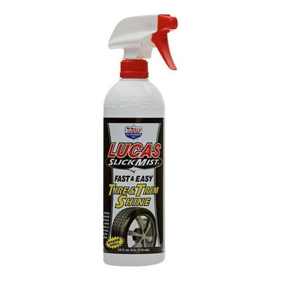 6 x 1 in. 24 oz Slick Mist Tire & Trim Shine