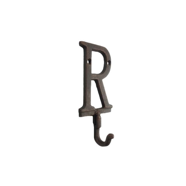 Alphabet hooks for wall hot sale