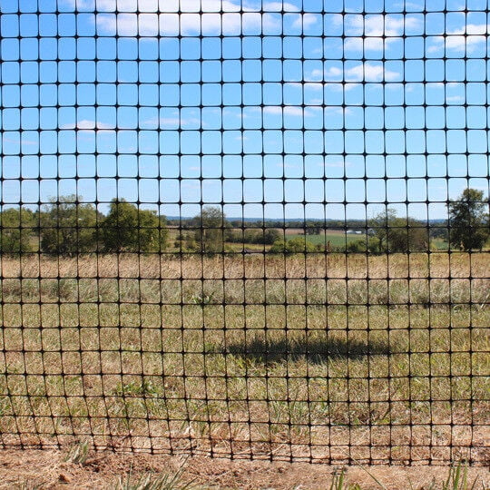 6' x 100' Deer Fence Trident Heavy Duty Garden Animal Fencing