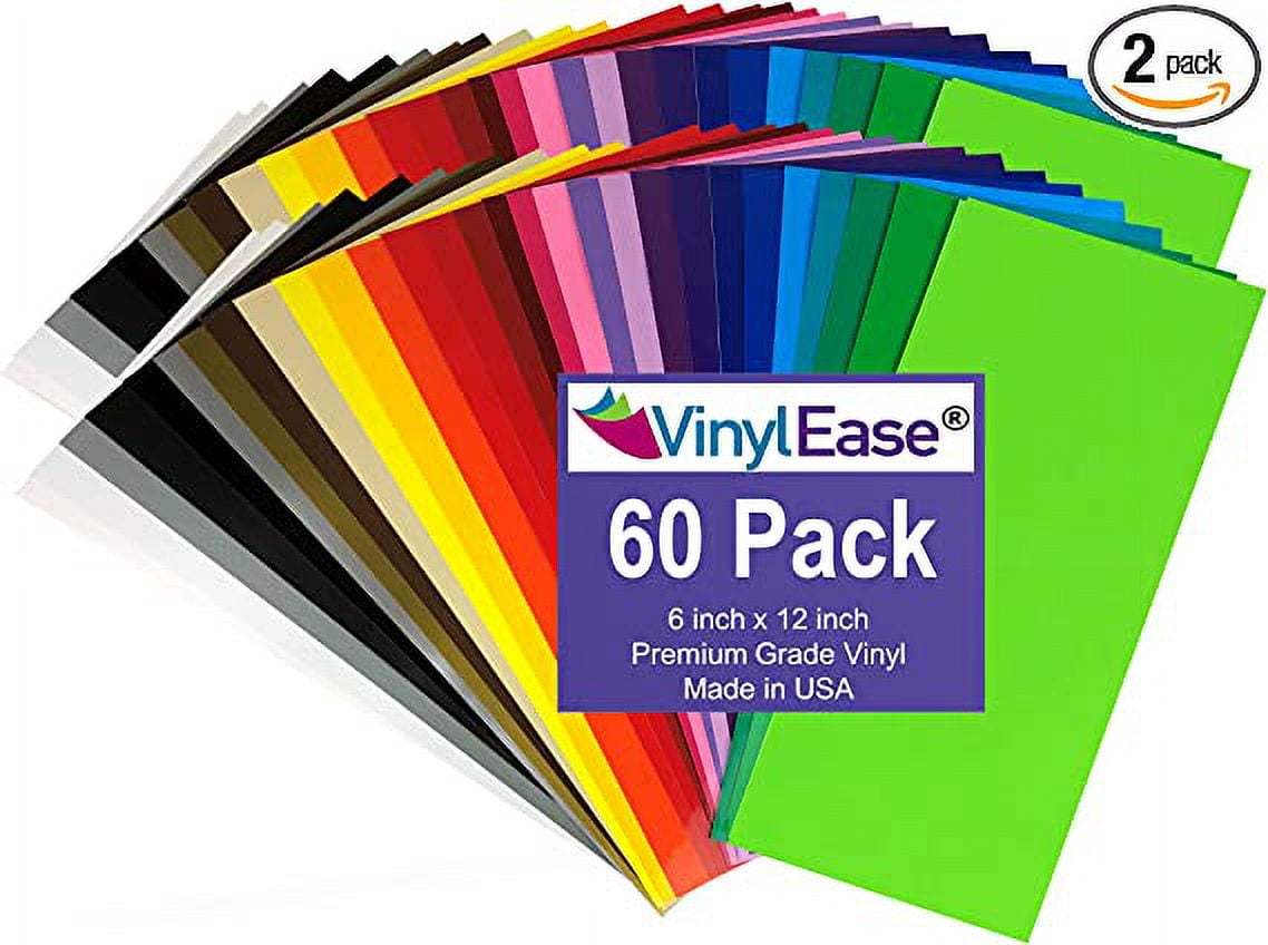 HTVRONT 6 Pack Sensitive to Cold Color Changing Permanent Adhesive