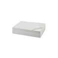 thumbnail image 1 of 6" x 12" Butcher Paper White Disposable Wrapping or Smoking Meat - 100 Sheets, 1 of 1