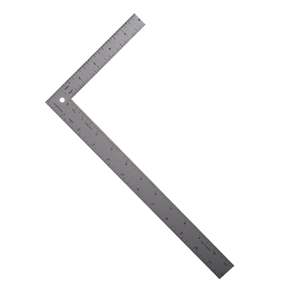 Small L Type Ruler Excel Blades 6