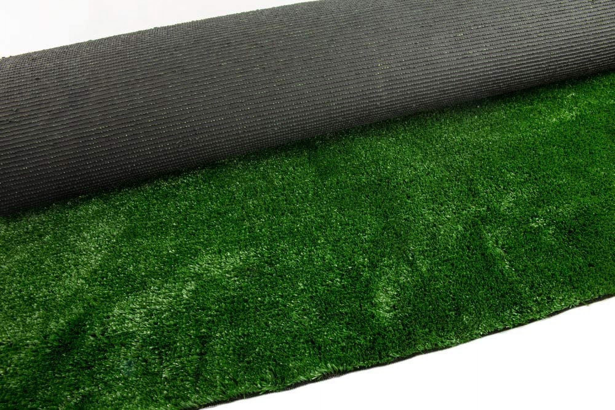 6' x 12' Economy Indoor or Outdoor Artificial Grass Rug Lead & Toxic